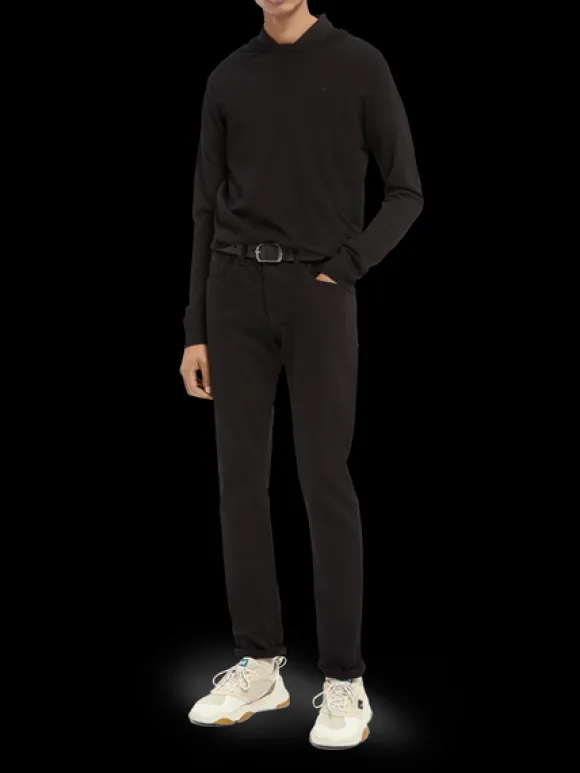 Ralston Slim Fit Jeans | Stay Black