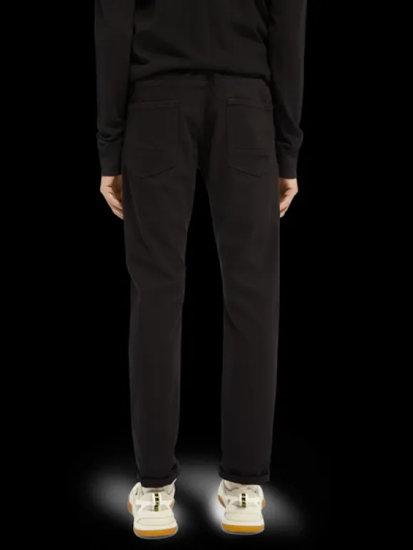 Ralston Slim Fit Jeans | Stay Black