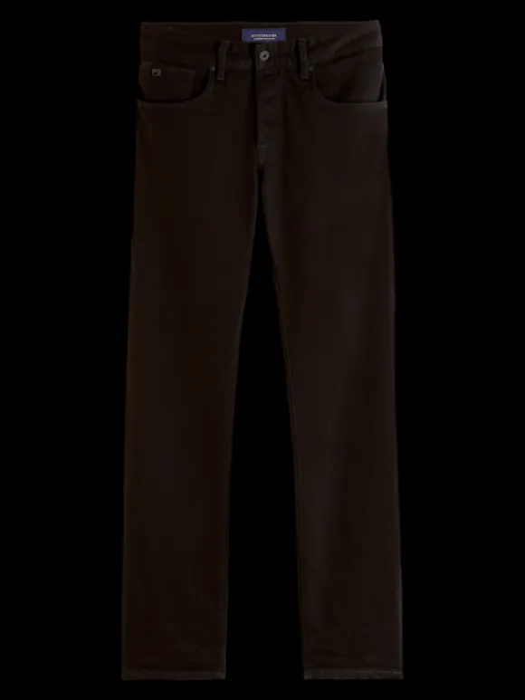 Ralston Slim Fit Jeans | Stay Black