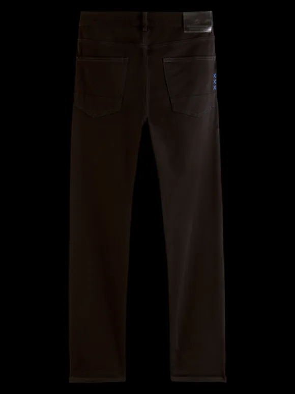Ralston Slim Fit Jeans | Stay Black