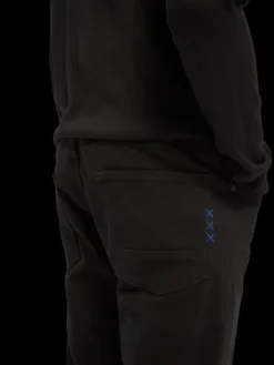 Ralston Slim Fit Jeans | Stay Black
