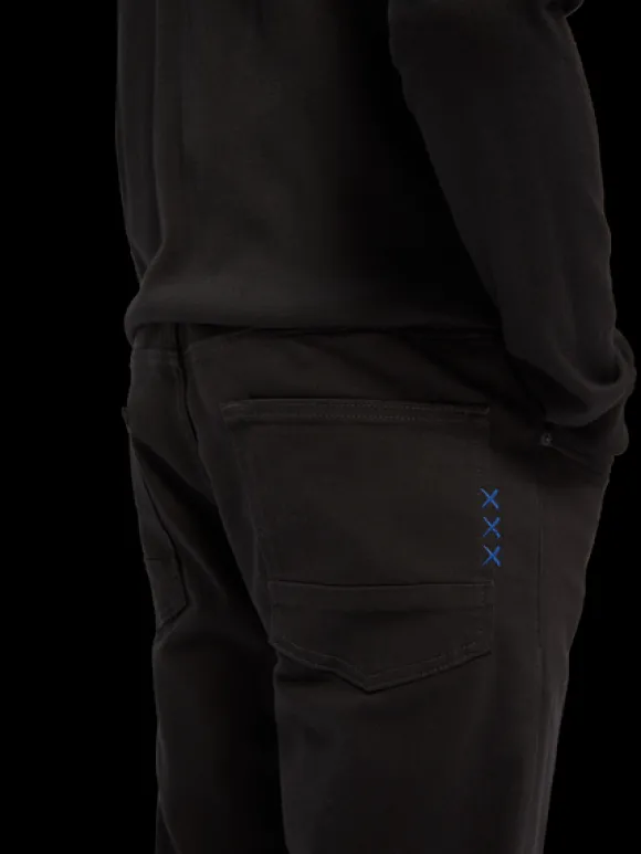 Ralston Slim Fit Jeans | Stay Black