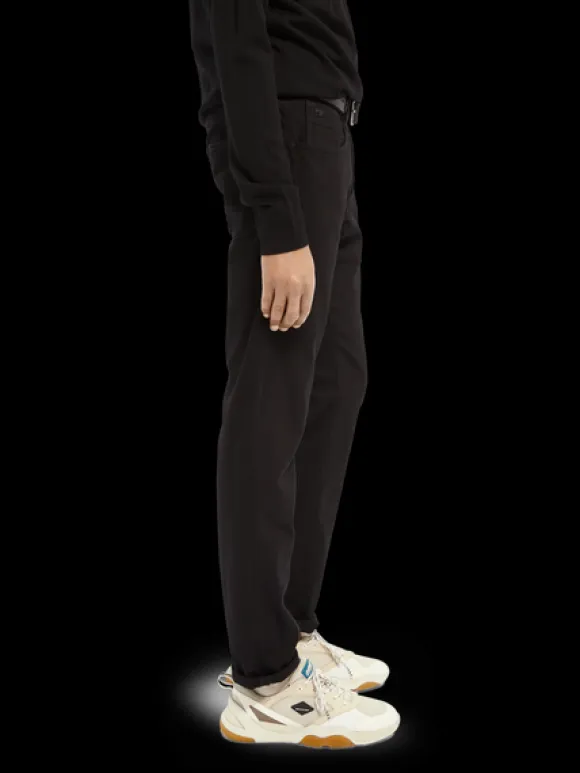Ralston Slim Fit Jeans | Stay Black