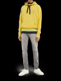 Ralston Slim Fit Jeans | Stone And Sand