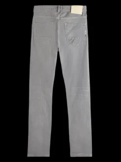 Ralston Slim Fit Jeans | Stone And Sand