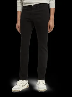 Ralston Slim Fit Jeans | Stay Black