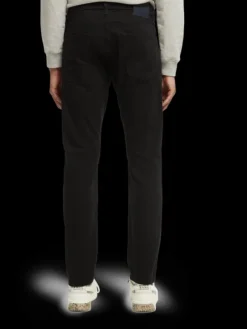 Ralston Slim Fit Jeans | Stay Black