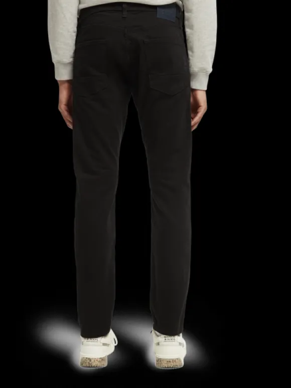Ralston Slim Fit Jeans | Stay Black