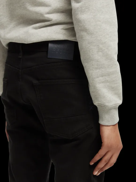 Ralston Slim Fit Jeans | Stay Black
