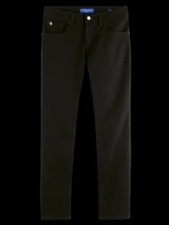 Ralston Slim Fit Jeans | Stay Black