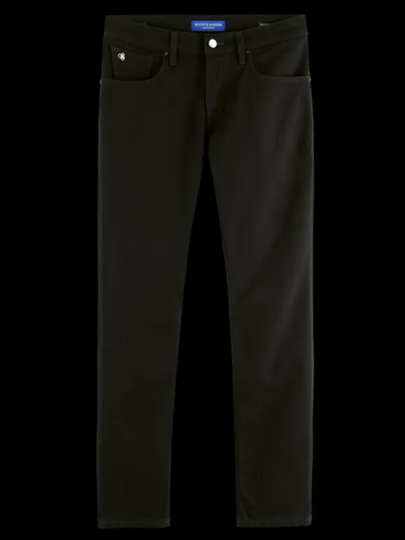 Ralston Slim Fit Jeans | Stay Black