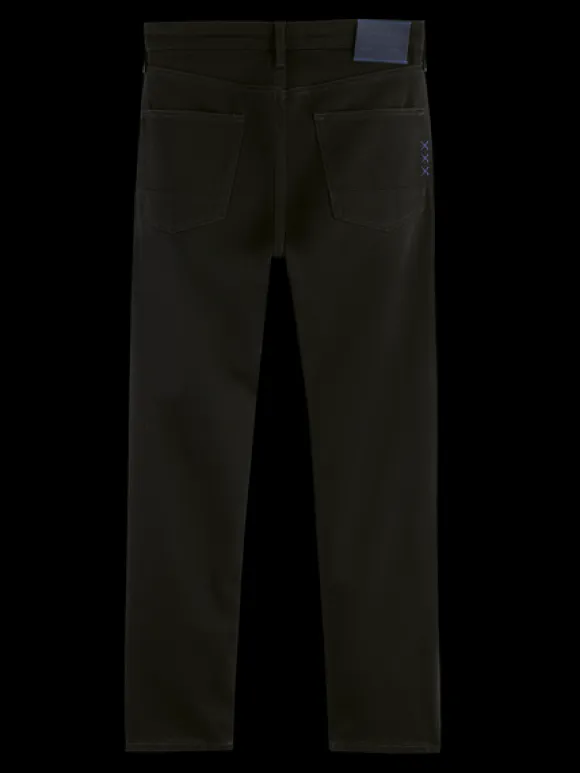 Ralston Slim Fit Jeans | Stay Black