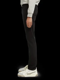 Ralston Slim Fit Jeans | Stay Black