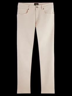 Ralston Slim Fit 5-Pocket Pants | Shell