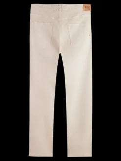 Ralston Slim Fit 5-Pocket Pants | Shell