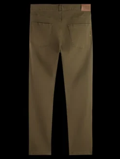 Ralston Slim Fit 5-Pocket Pants