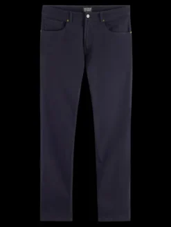 Ralston Slim Fit 5-Pocket Pants | Night