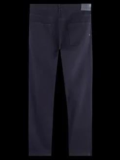 Ralston Slim Fit 5-Pocket Pants | Night
