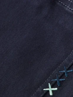 Ralston Slim Fit 5-Pocket Pants | Night