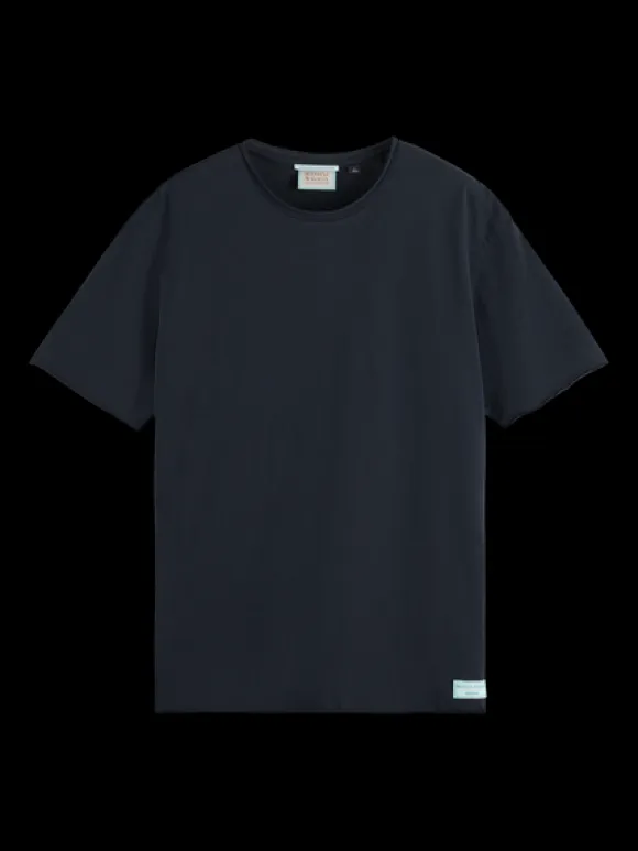Raw Edge T-Shirt
