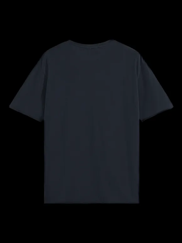 Raw Edge T-Shirt
