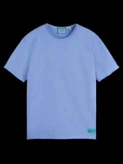 Raw Edge T-Shirt