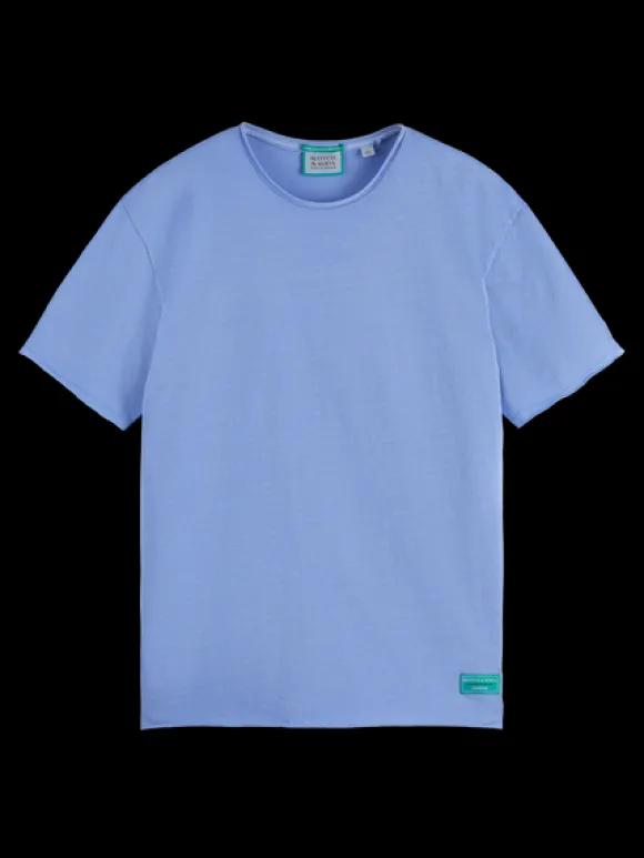 Raw Edge T-Shirt