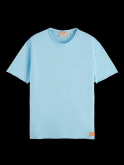 Raw Edge T-Shirt