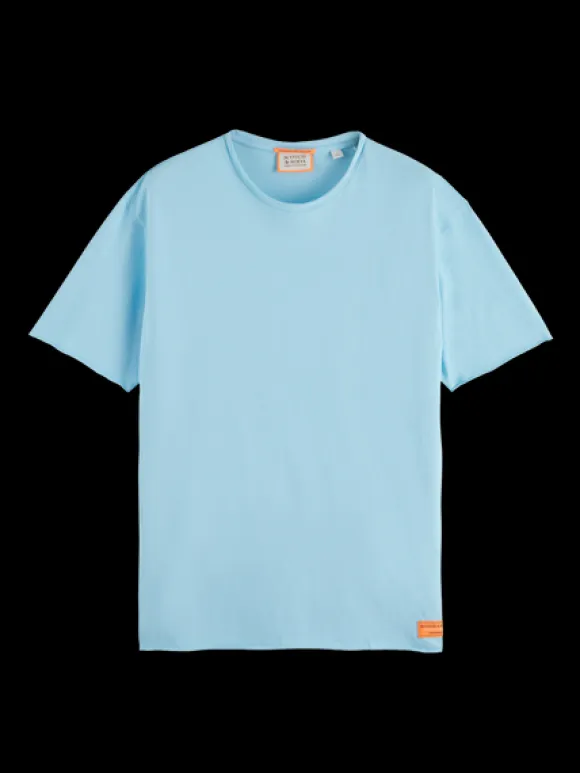 Raw Edge T-Shirt