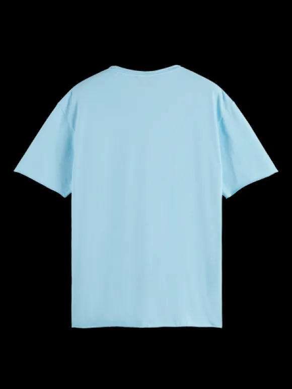 Raw Edge T-Shirt