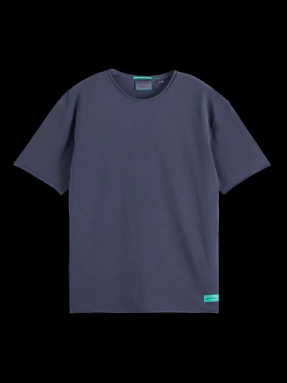 Raw Edge T-Shirt