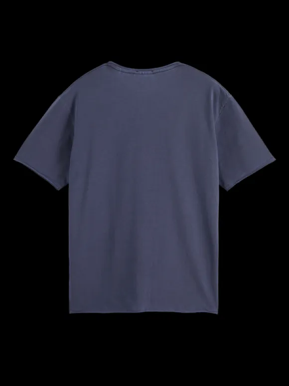 Raw Edge T-Shirt