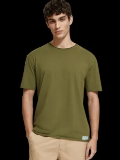 Raw Edge T-Shirt