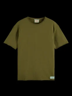 Raw Edge T-Shirt