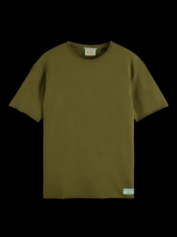 Raw Edge T-Shirt