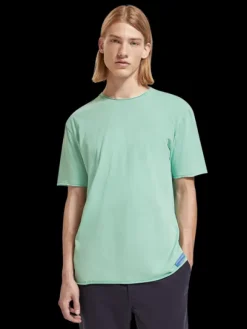 Raw Edge T-Shirt