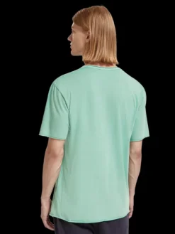 Raw Edge T-Shirt