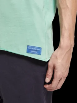 Raw Edge T-Shirt