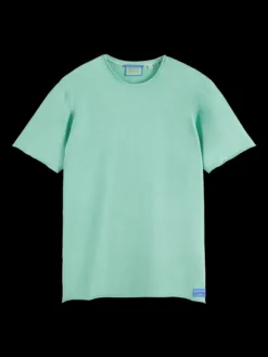 Raw Edge T-Shirt