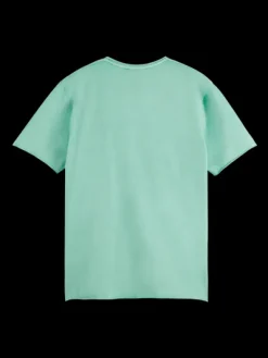 Raw Edge T-Shirt