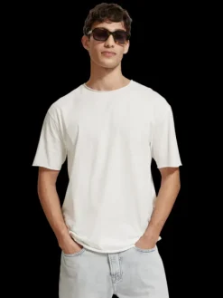 Raw Edge T-Shirt