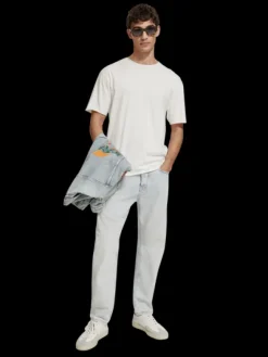 Raw Edge T-Shirt