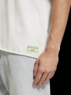 Raw Edge T-Shirt