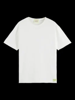 Raw Edge T-Shirt