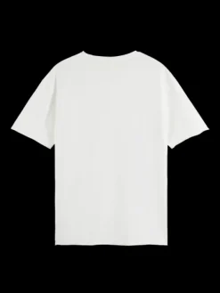 Raw Edge T-Shirt