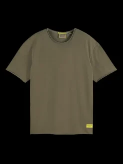 Raw Edge T-Shirt