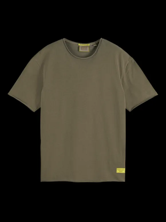 Raw Edge T-Shirt