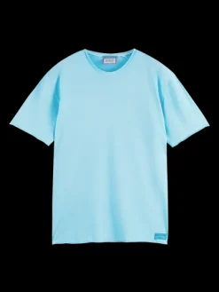 Raw Edge T-Shirt