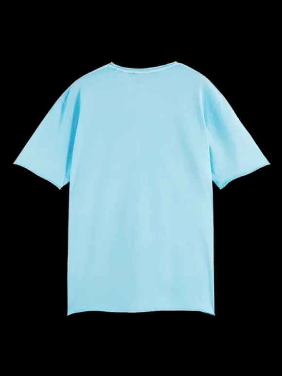 Raw Edge T-Shirt