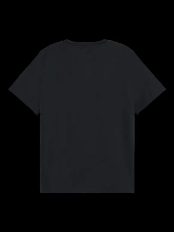 Regular Fit Front Artwork T-Shirt